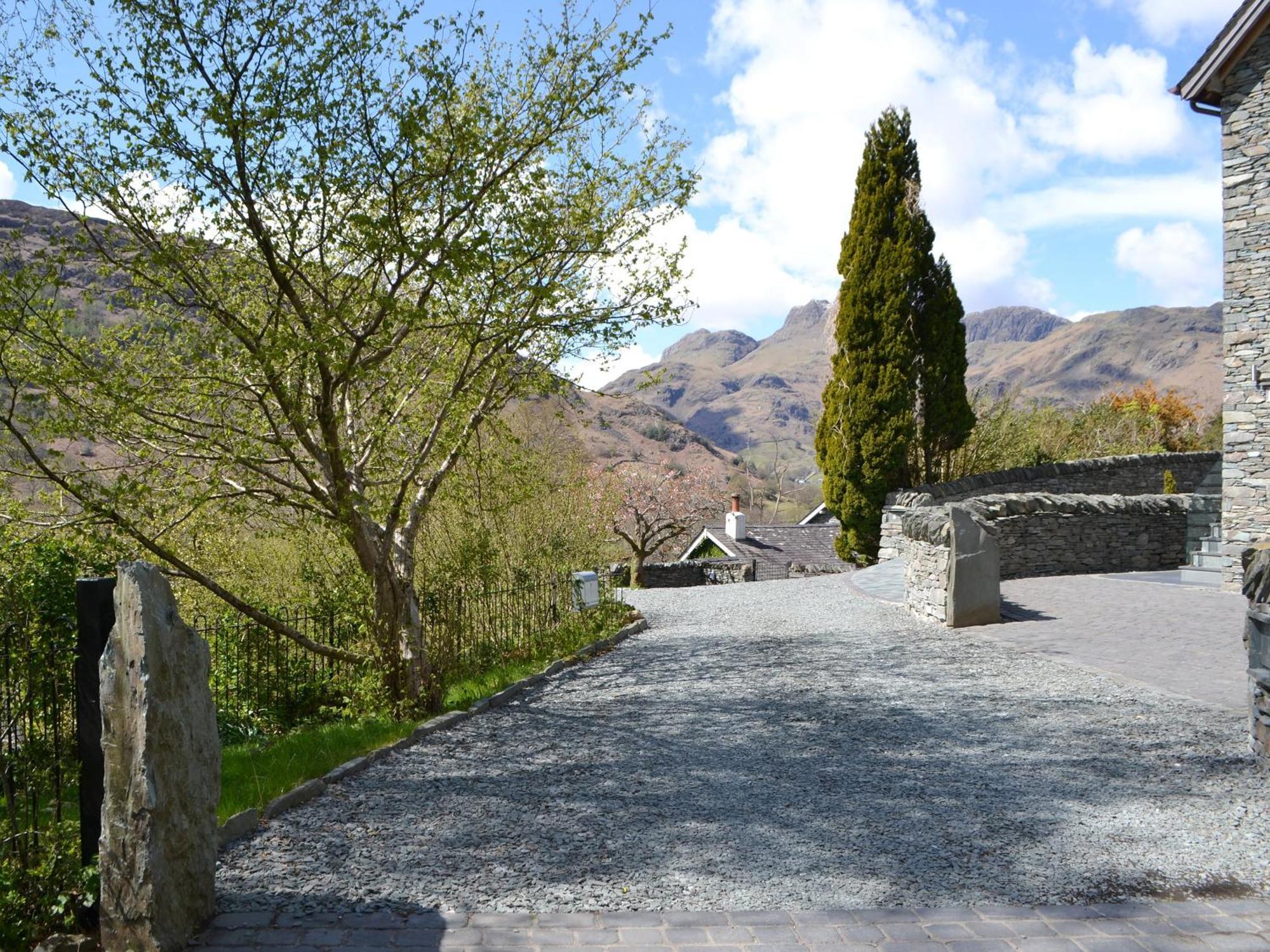 Langdale Cottage Chapel Stile ภายนอก รูปภาพ