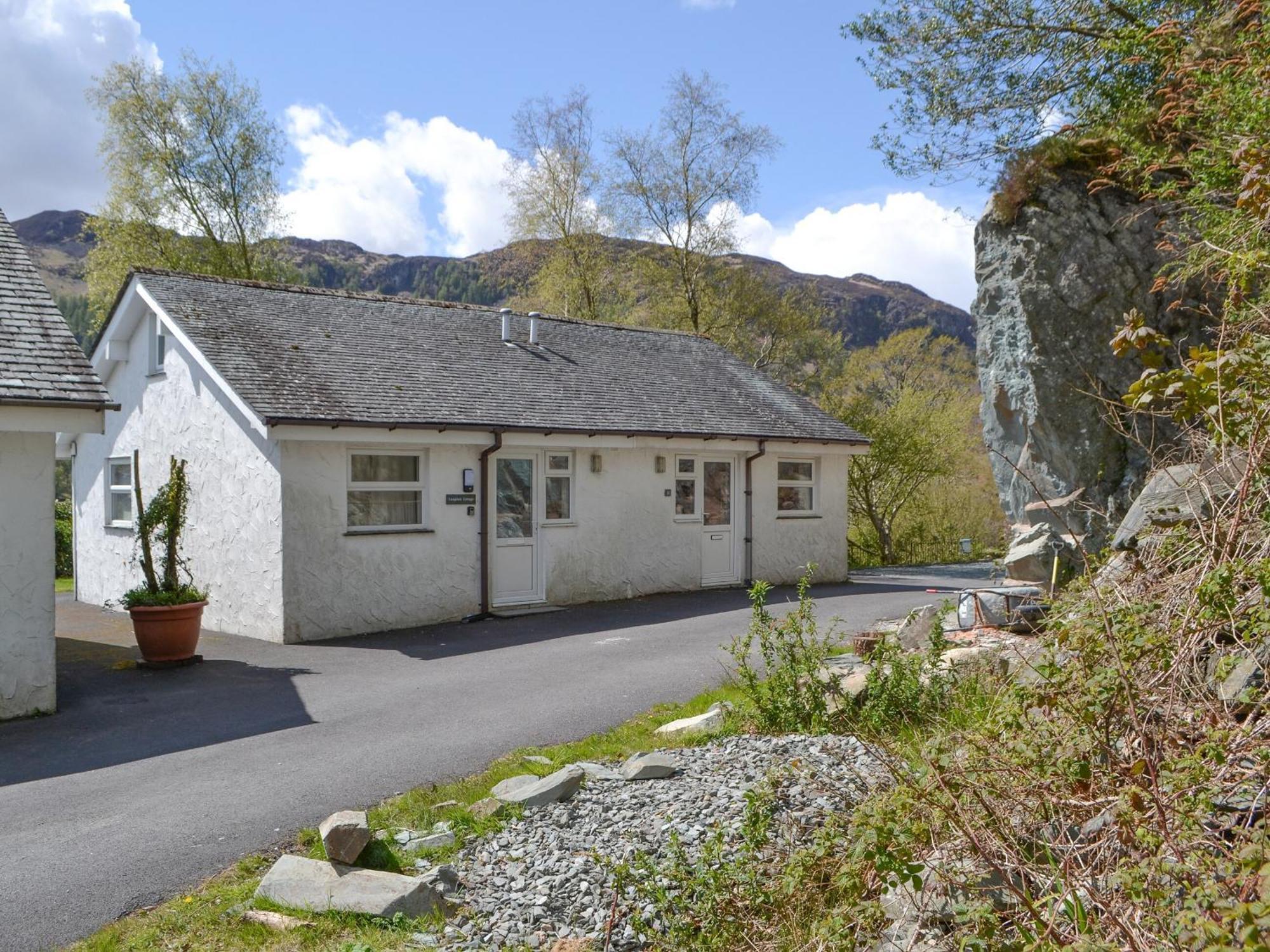 Langdale Cottage Chapel Stile ภายนอก รูปภาพ